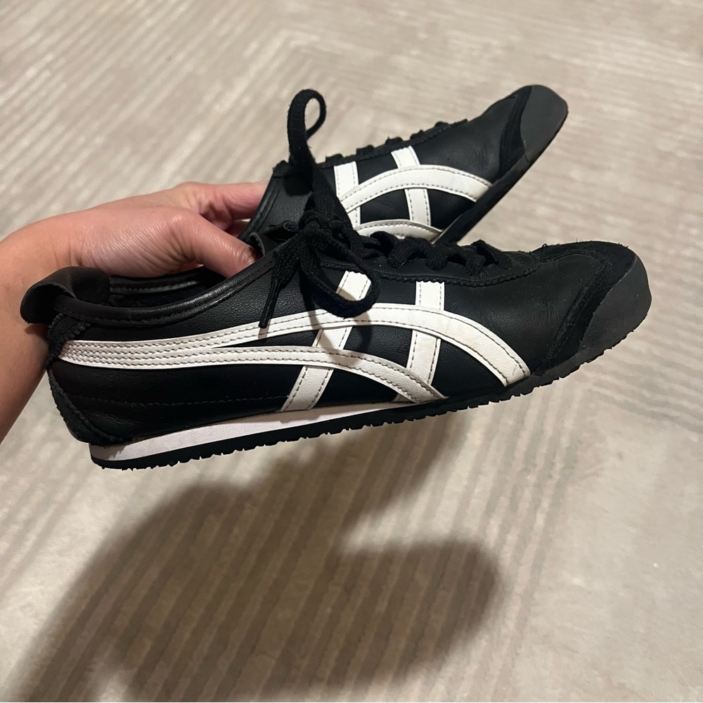 Onitsuka Tiger Mexico 66 'Black White'